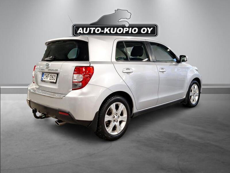 Toyota Urban Cruiser vaihtoauto