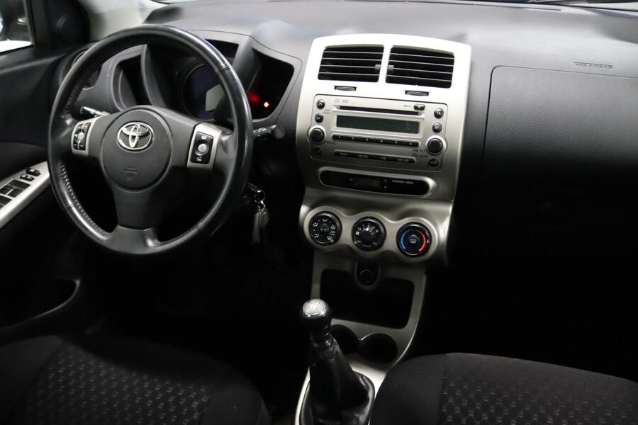 Toyota Urban Cruiser vaihtoauto