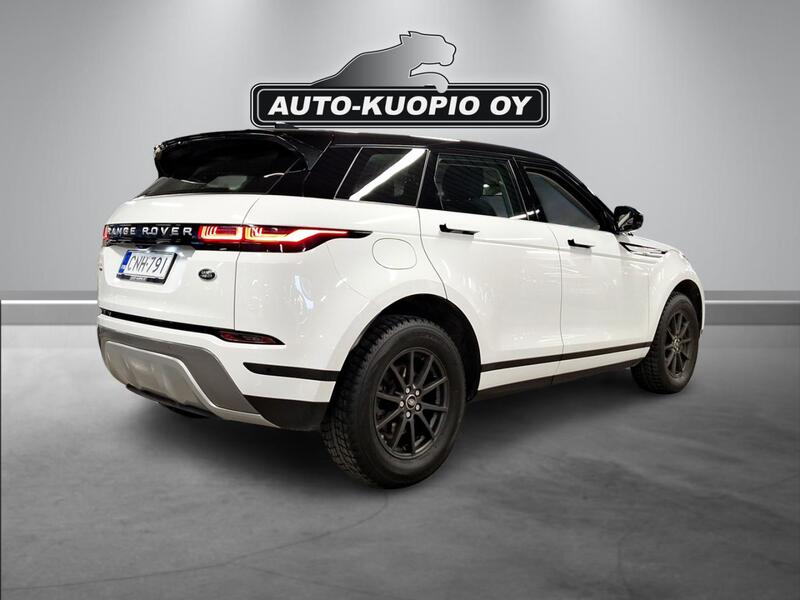 Land Rover Range Rover Evoque vaihtoauto