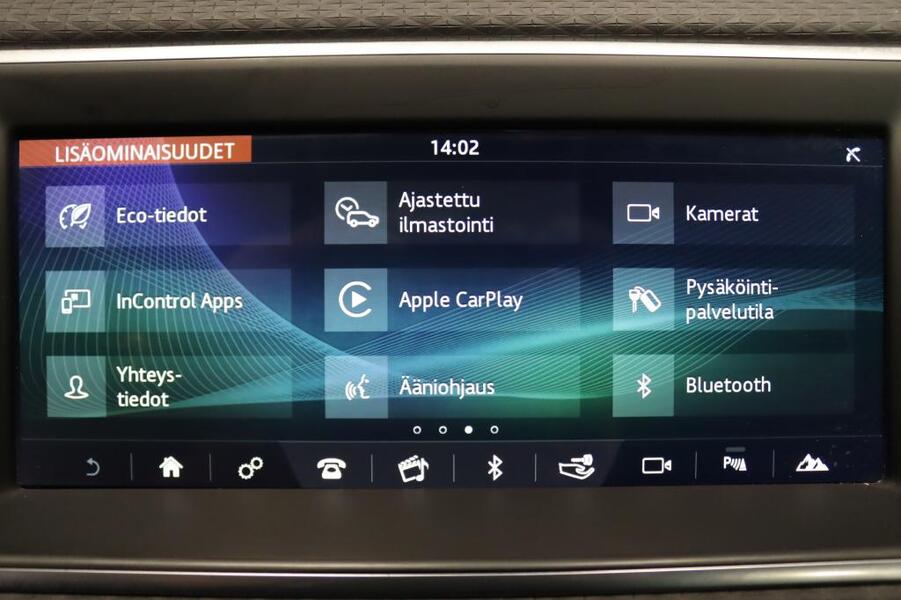 Land Rover Range Rover Evoque vaihtoauto