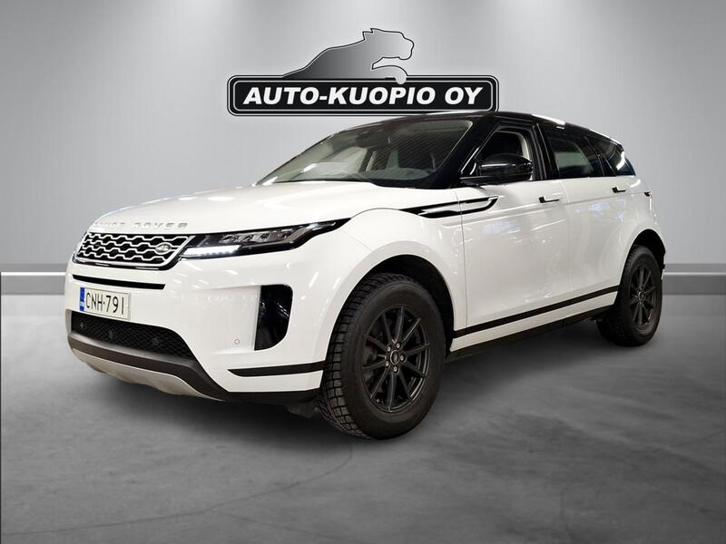 Land Rover Range Rover Evoque vaihtoauto