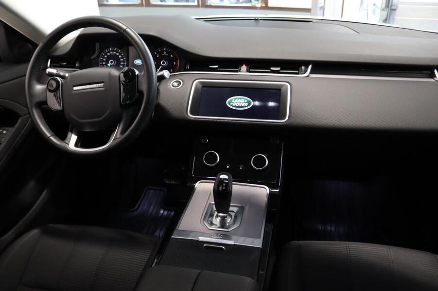 Land Rover Range Rover Evoque vaihtoauto