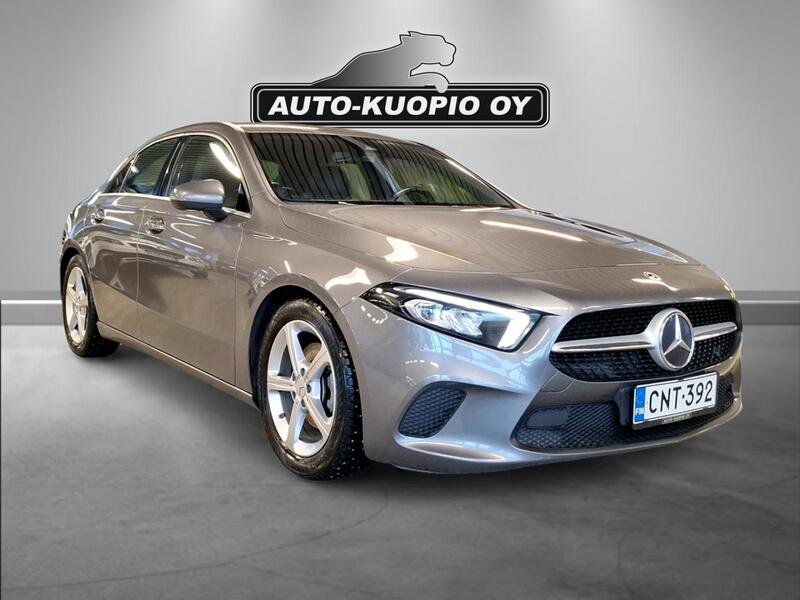 Mercedes-Benz A vaihtoauto