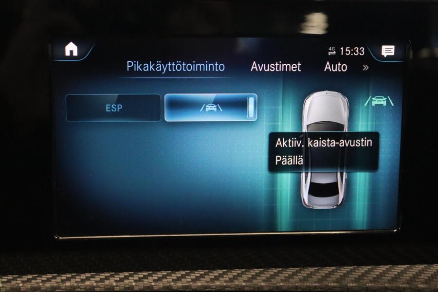 Mercedes-Benz A vaihtoauto