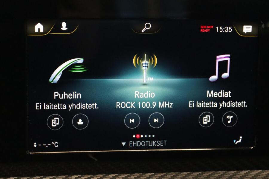 Mercedes-Benz A vaihtoauto