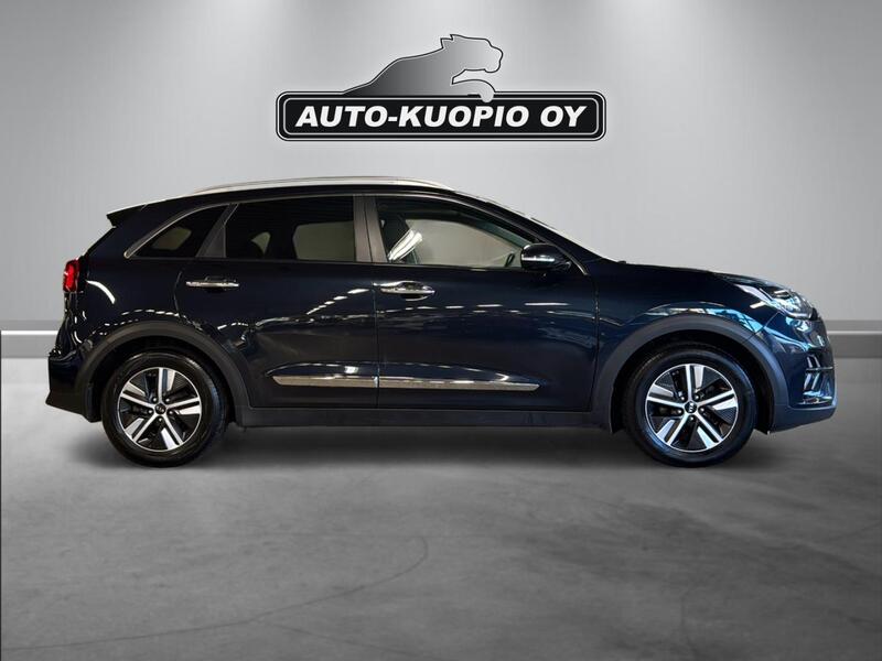 Kia Niro vaihtoauto