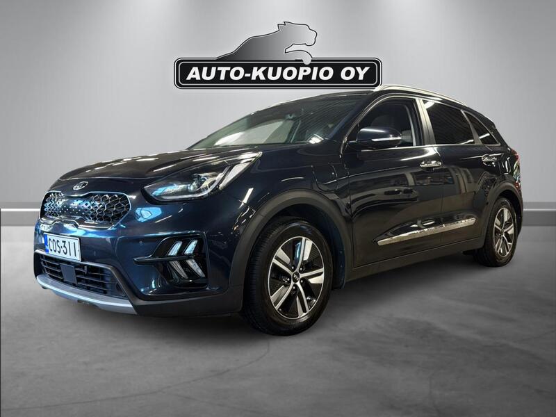 Kia Niro vaihtoauto