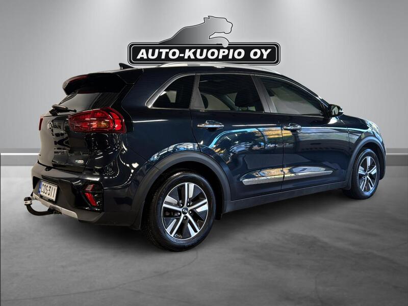 Kia Niro vaihtoauto