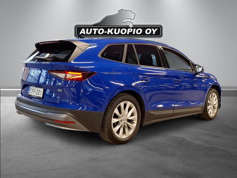 Skoda Enyaq vaihtoauto