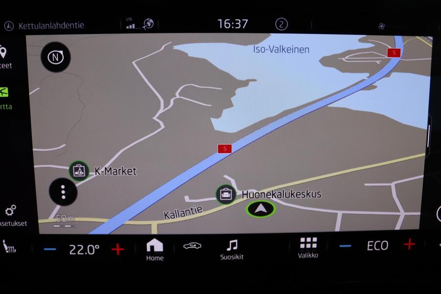 Skoda Enyaq vaihtoauto