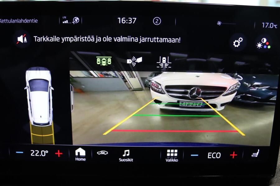 Skoda Enyaq vaihtoauto