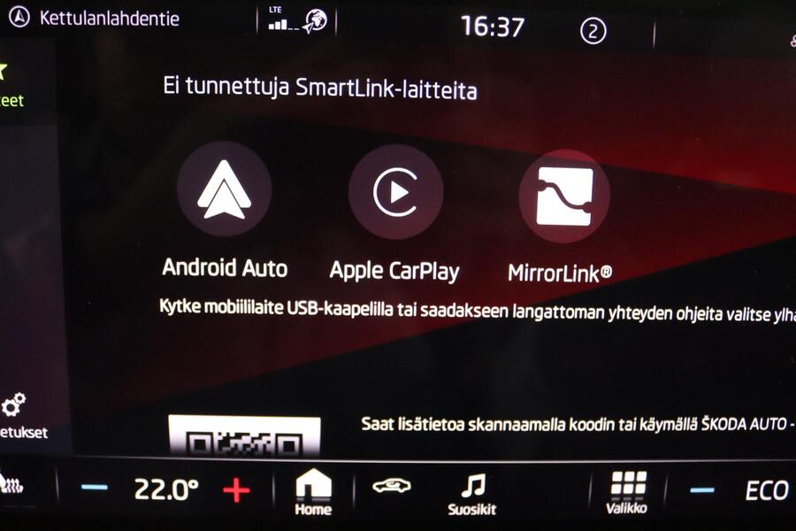 Skoda Enyaq vaihtoauto