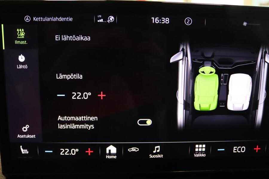 Skoda Enyaq vaihtoauto