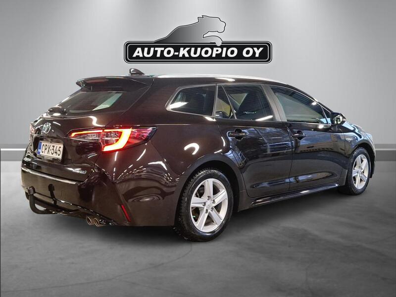 Toyota Corolla vaihtoauto