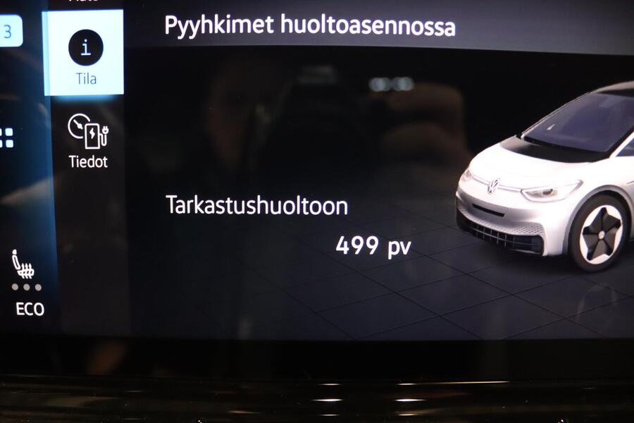 Volkswagen ID.3 vaihtoauto