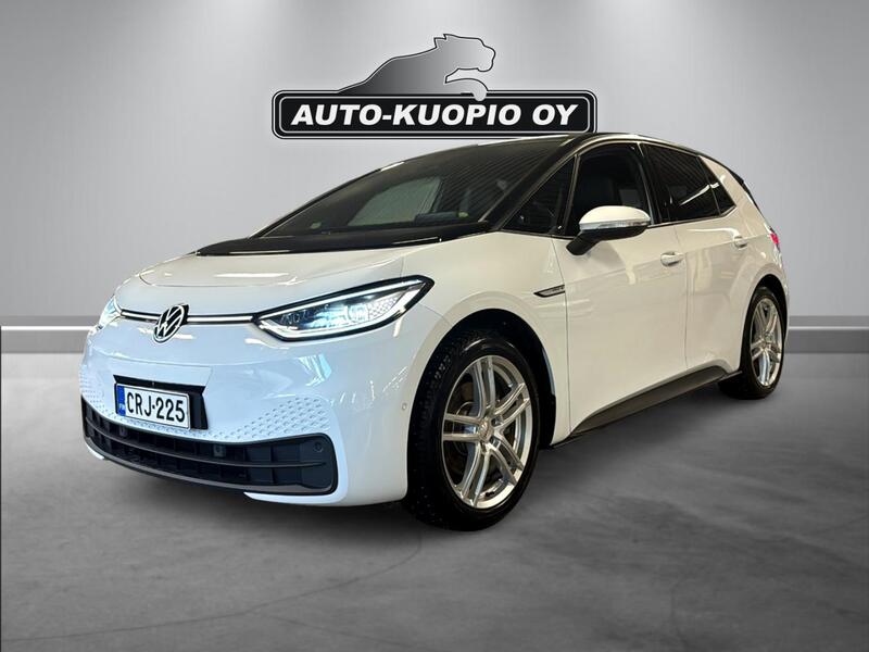 Volkswagen ID.3 vaihtoauto