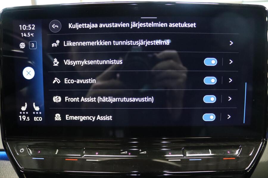 Volkswagen ID.3 vaihtoauto