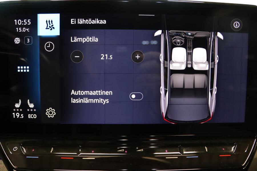 Volkswagen ID.3 vaihtoauto