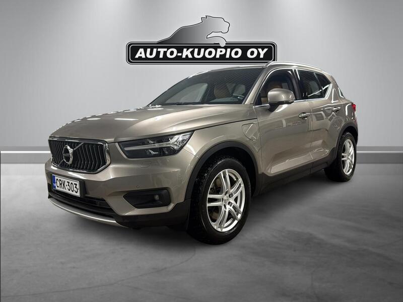 Volvo XC40 vaihtoauto