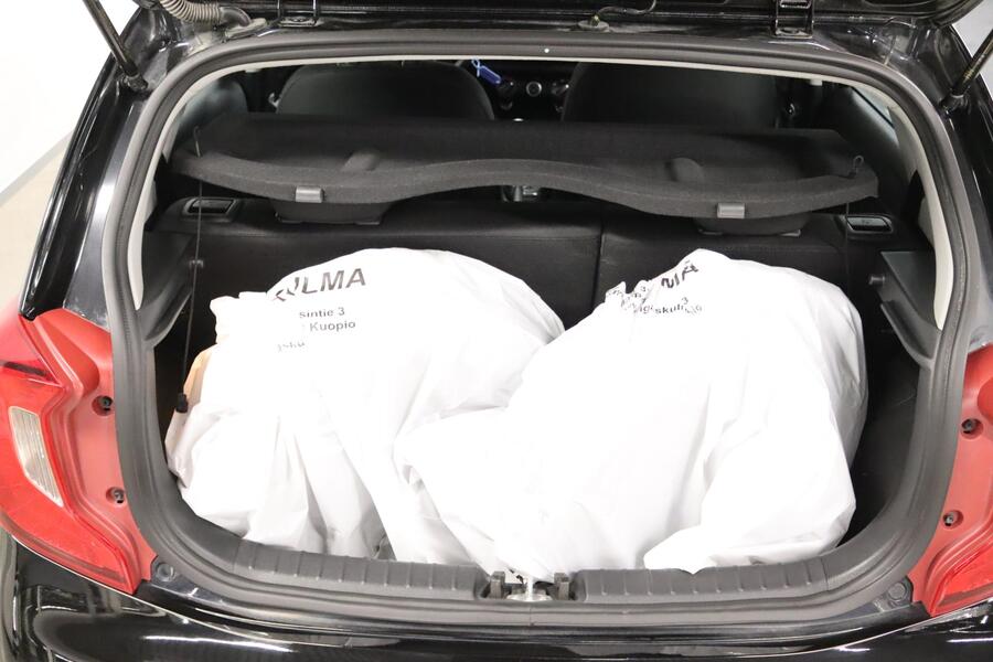 Kia Picanto vaihtoauto