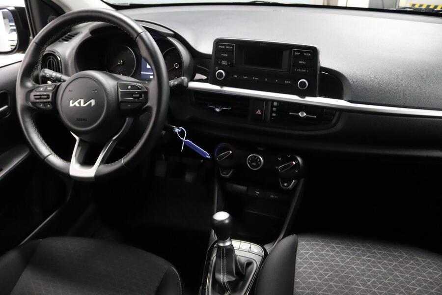 Kia Picanto vaihtoauto