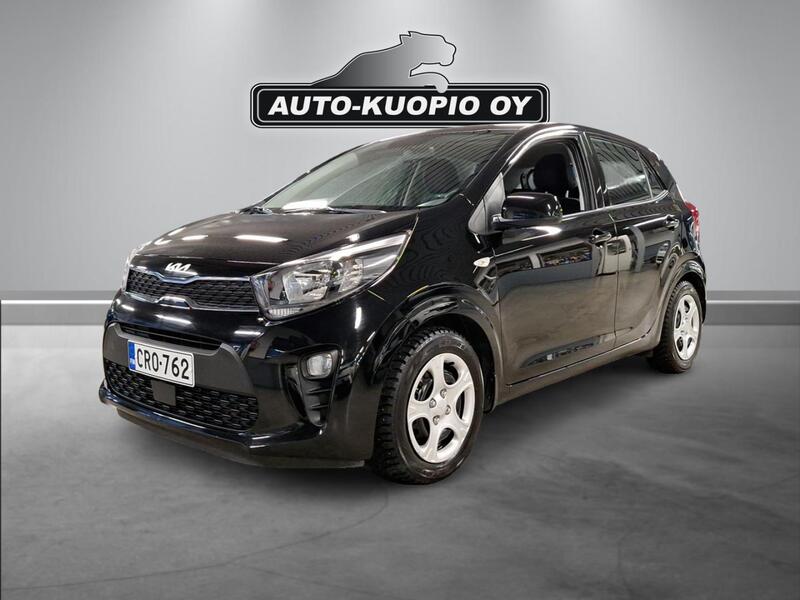 Kia Picanto vaihtoauto