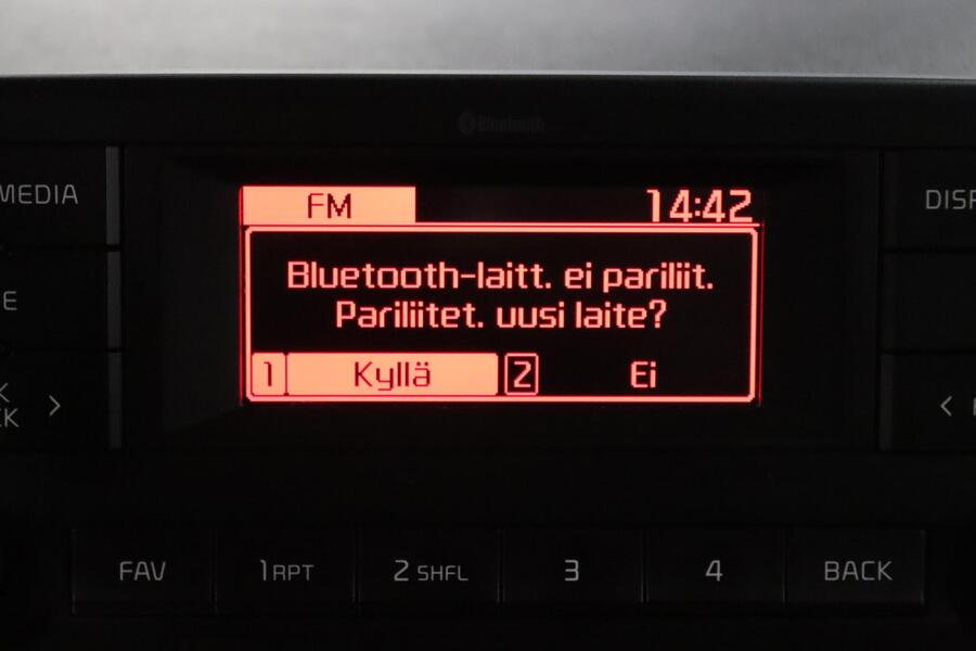 Kia Picanto vaihtoauto