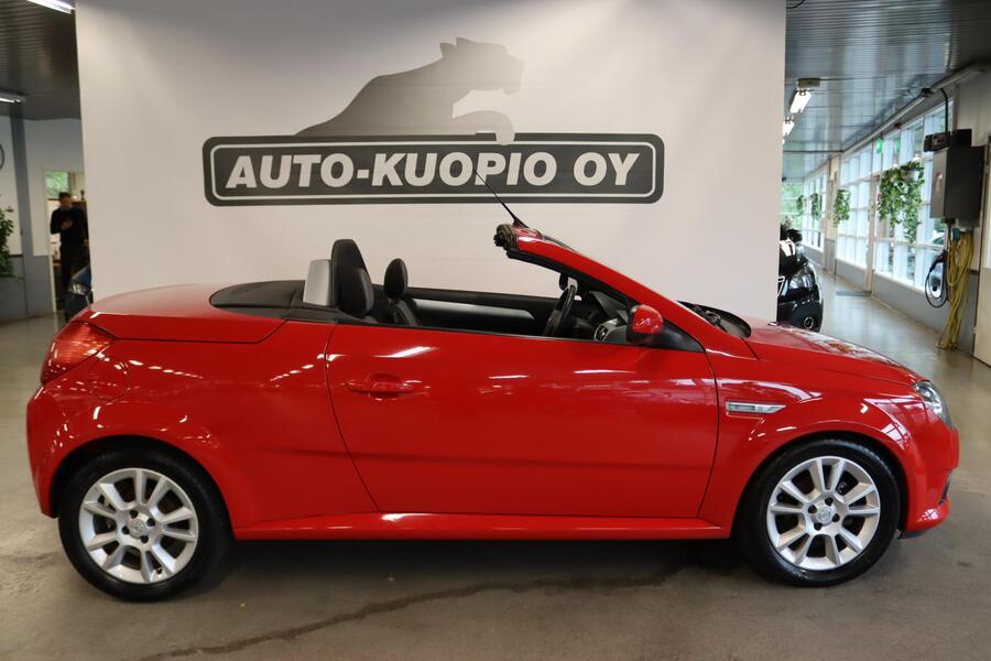 Opel Tigra vaihtoauto