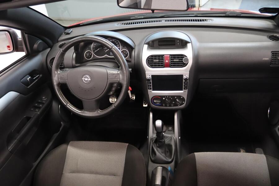 Opel Tigra vaihtoauto