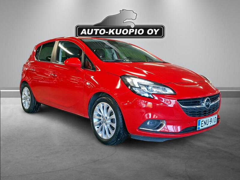 Opel Corsa vaihtoauto