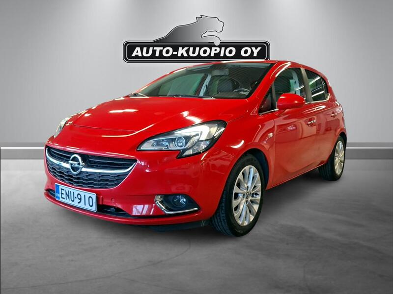 Opel Corsa vaihtoauto