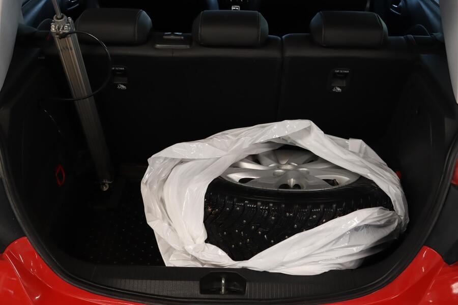 Opel Corsa vaihtoauto