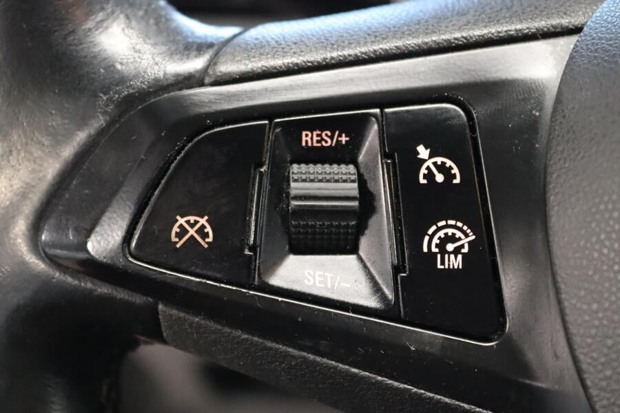 Opel Corsa vaihtoauto