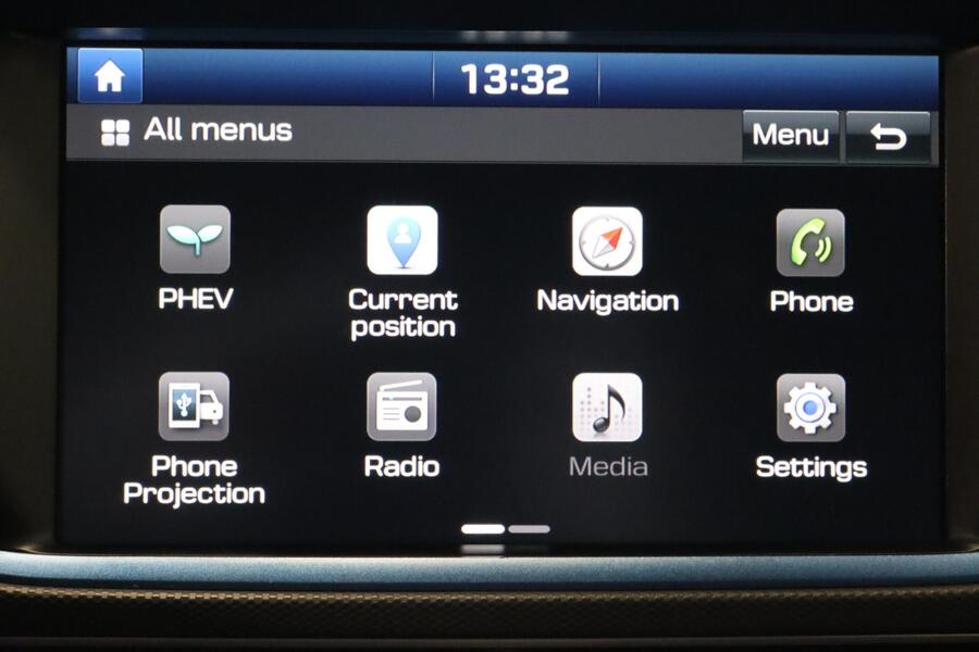 Hyundai IONIQ plug-in vaihtoauto