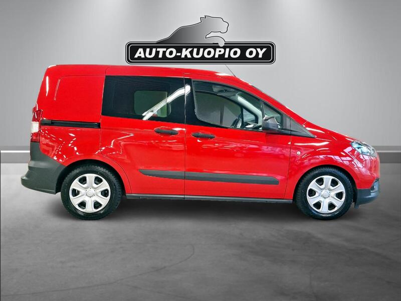 Ford Transit Courier vaihtoauto
