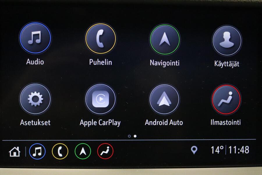 Opel Insignia vaihtoauto