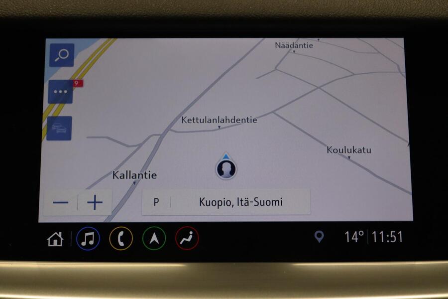 Opel Insignia vaihtoauto