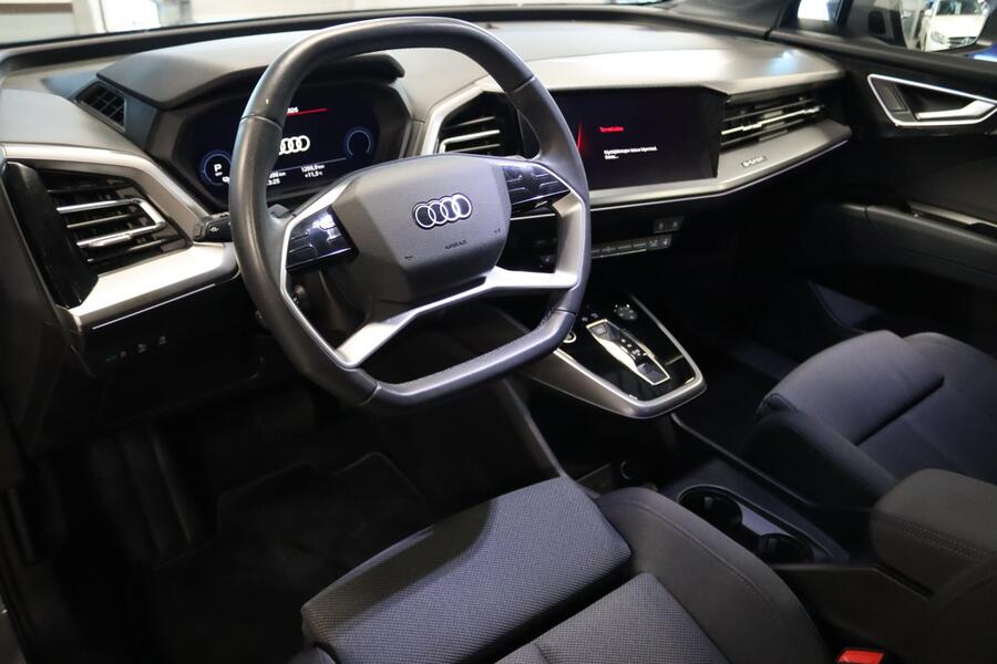 Audi Q4 e-tron vaihtoauto