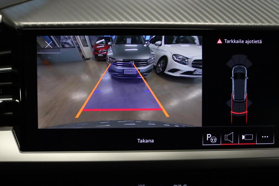 Audi Q4 e-tron vaihtoauto