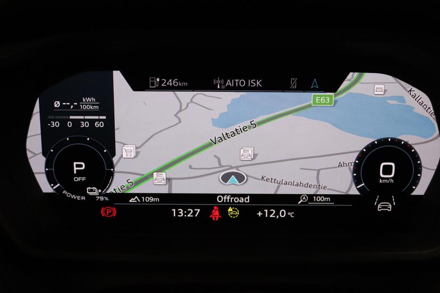 Audi Q4 e-tron vaihtoauto