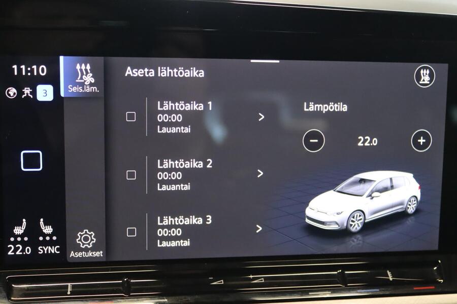 Volkswagen Golf vaihtoauto