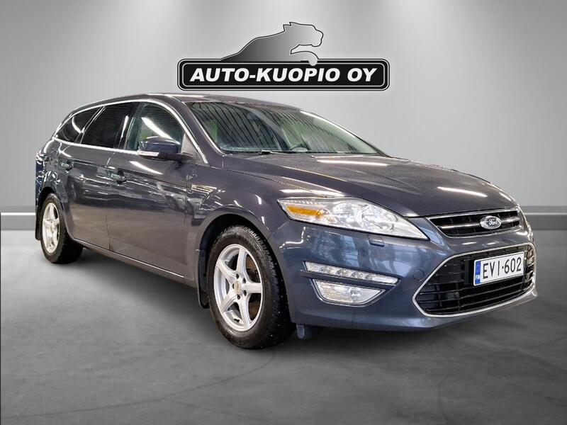 Ford Mondeo vaihtoauto