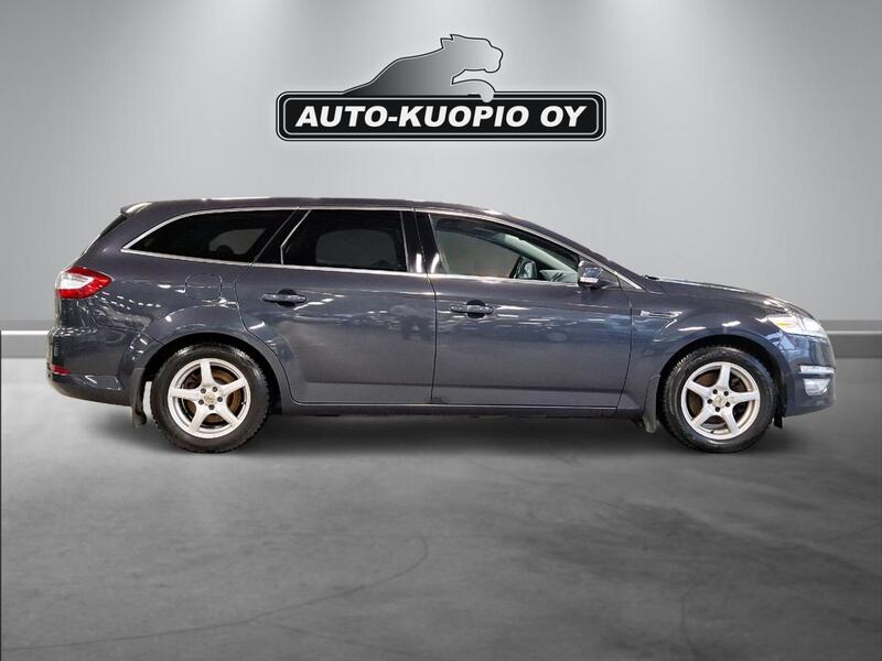 Ford Mondeo vaihtoauto