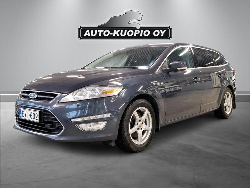 Ford Mondeo vaihtoauto