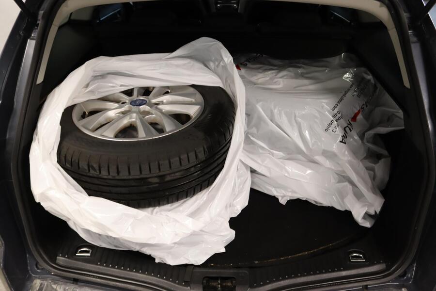 Ford Mondeo vaihtoauto