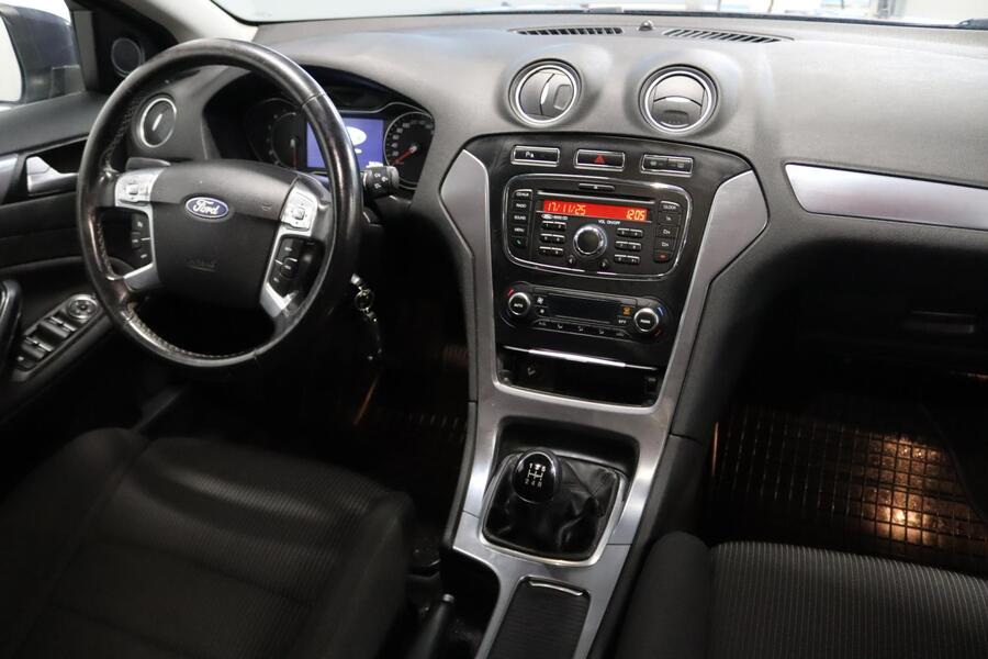 Ford Mondeo vaihtoauto