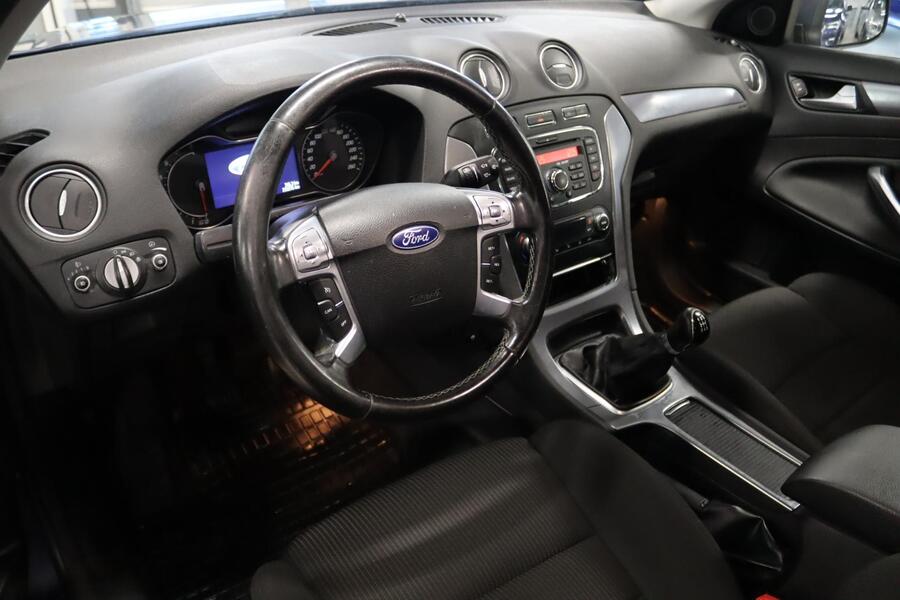 Ford Mondeo vaihtoauto