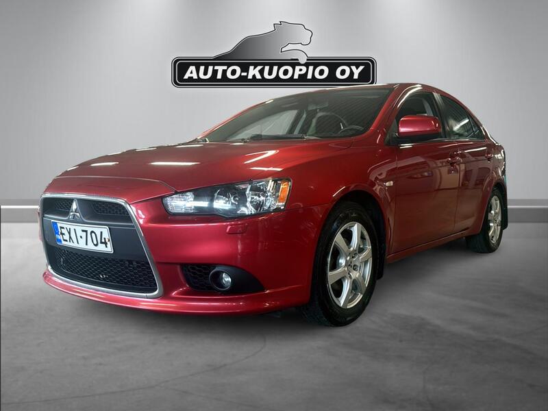 Mitsubishi Lancer vaihtoauto