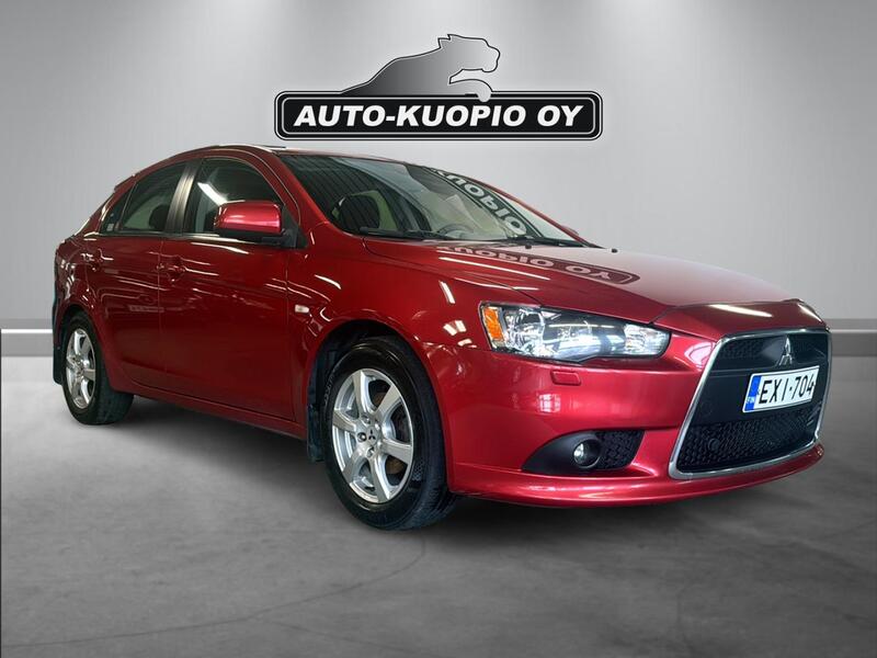 Mitsubishi Lancer vaihtoauto