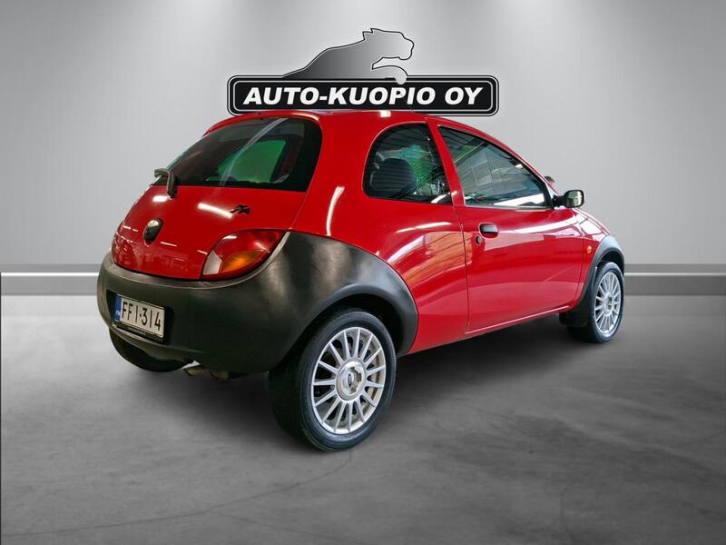Ford Ka vaihtoauto